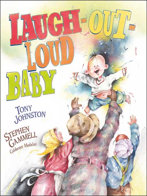 Couverture de Laugh-Out-Loud Baby